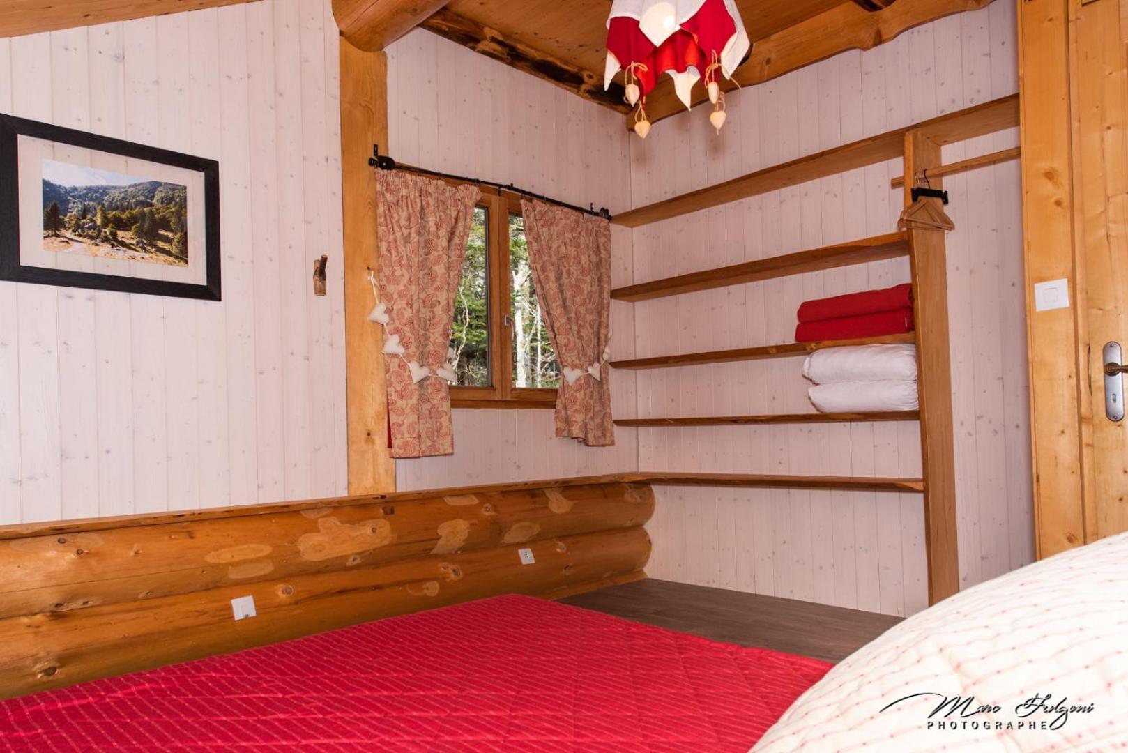 Le Couaroge Chalets Et Appartements La Bresse Room photo