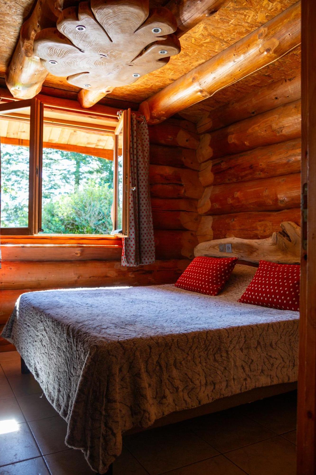 Le Couaroge Chalets Et Appartements La Bresse Exterior photo