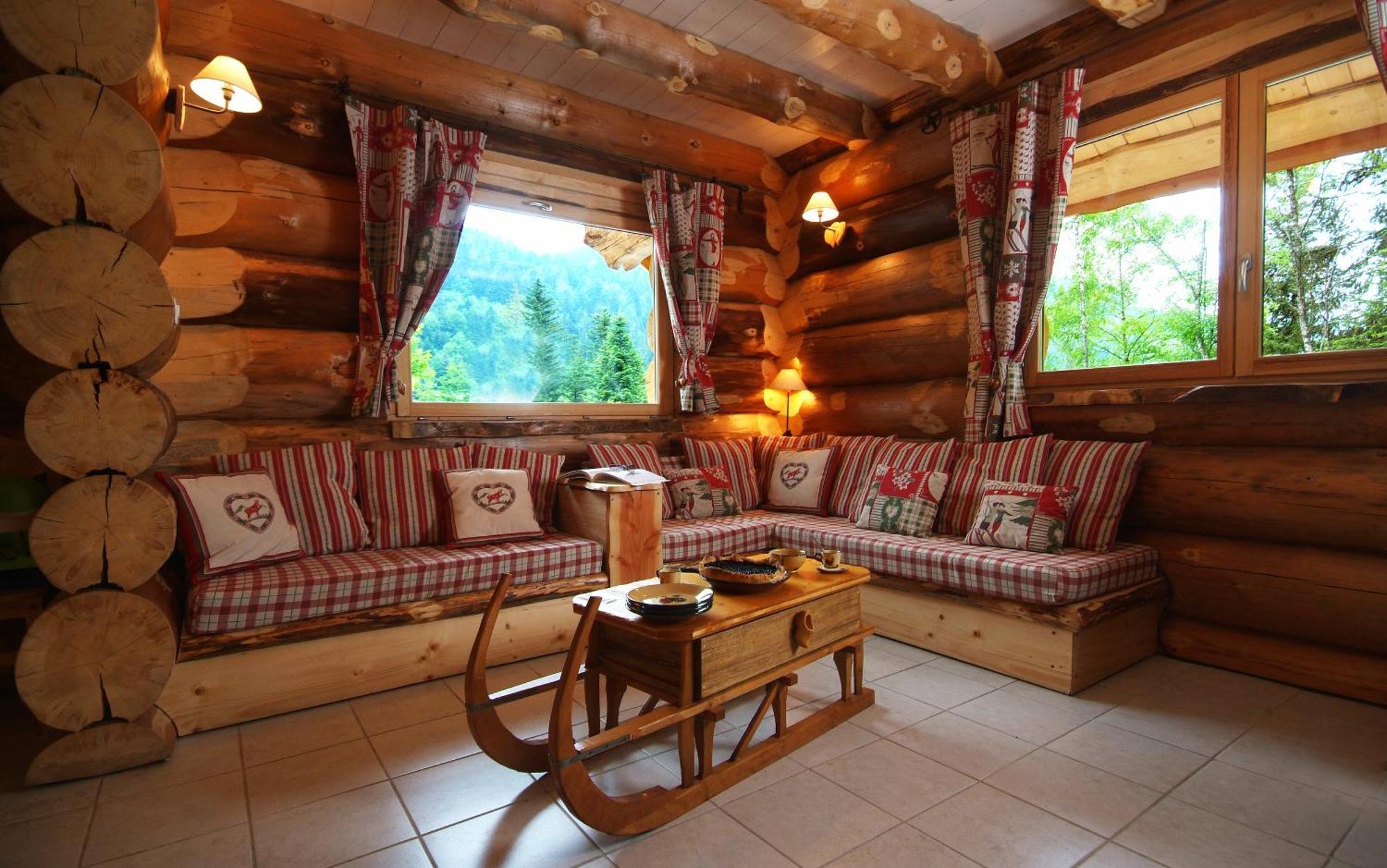 Le Couaroge Chalets Et Appartements La Bresse Exterior photo
