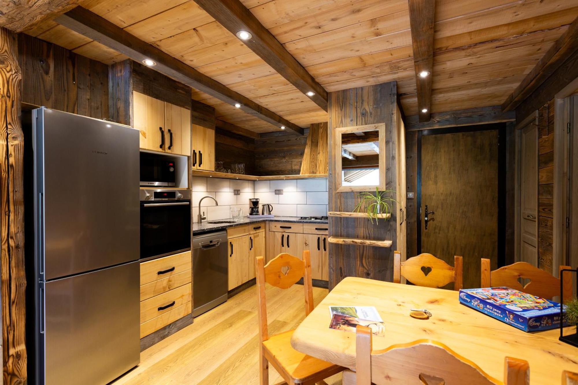 Le Couaroge Chalets Et Appartements La Bresse Exterior photo