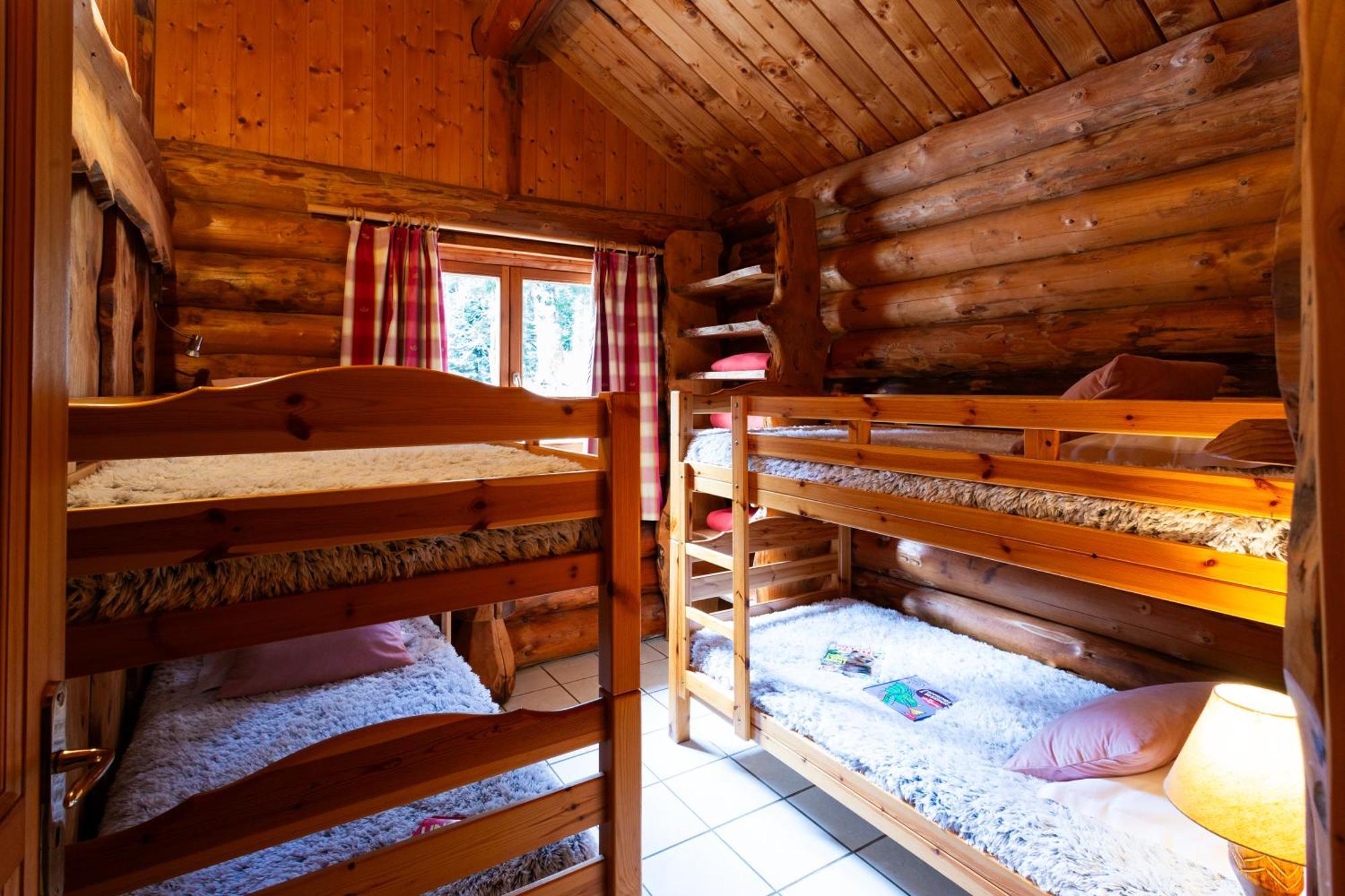 Le Couaroge Chalets Et Appartements La Bresse Exterior photo