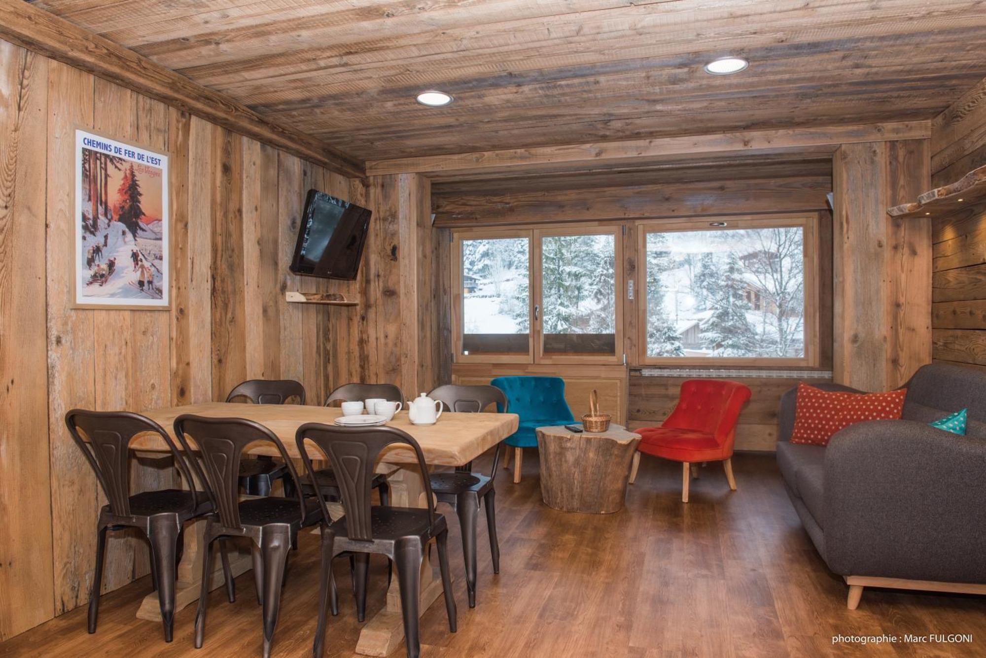 Le Couaroge Chalets Et Appartements La Bresse Exterior photo
