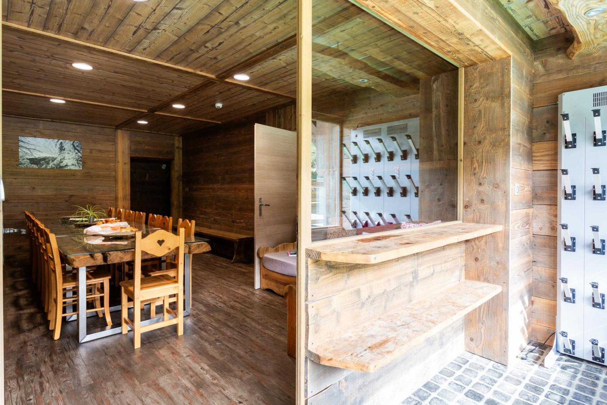 Le Couaroge Chalets Et Appartements La Bresse Exterior photo