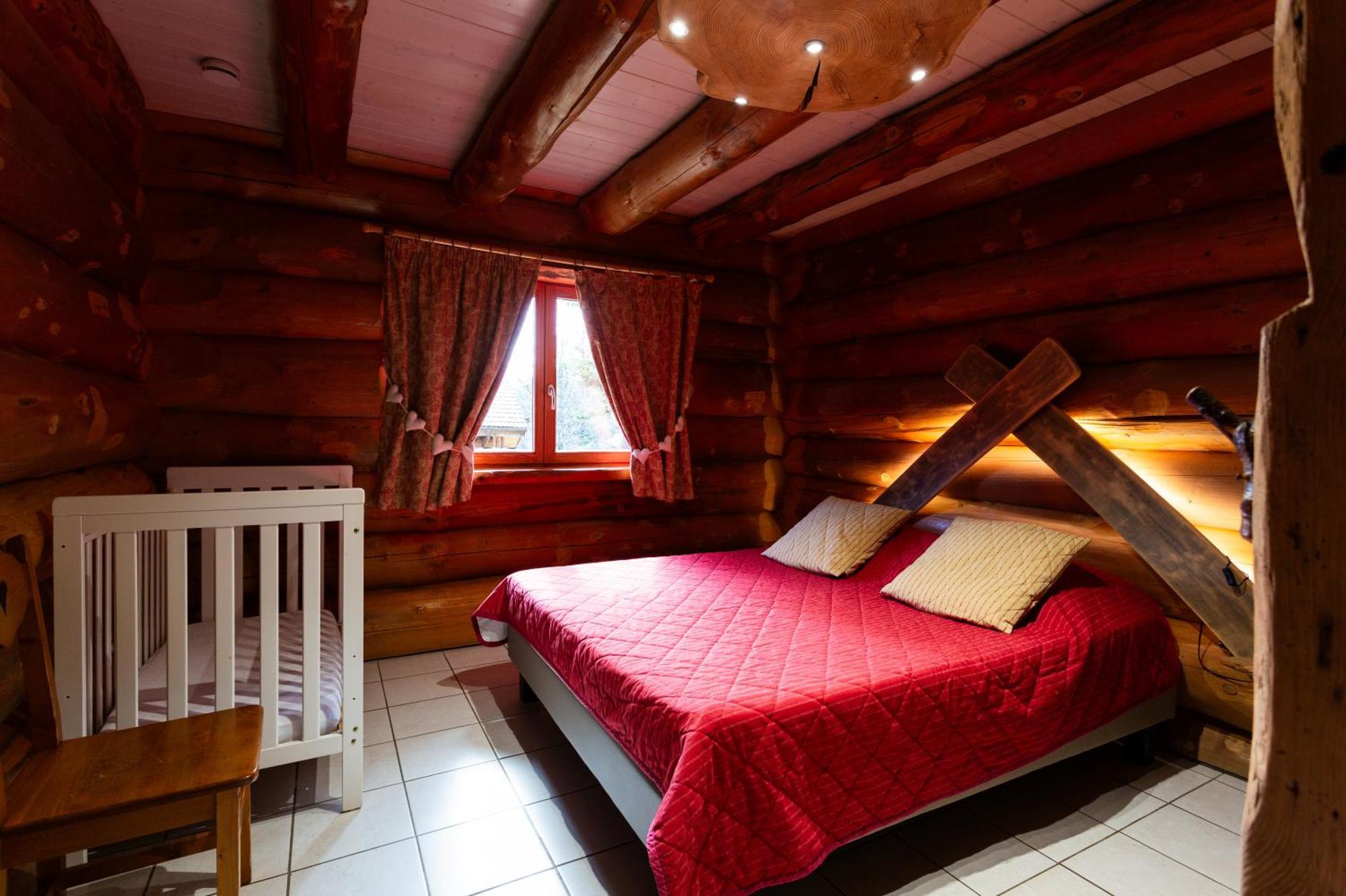 Le Couaroge Chalets Et Appartements La Bresse Exterior photo