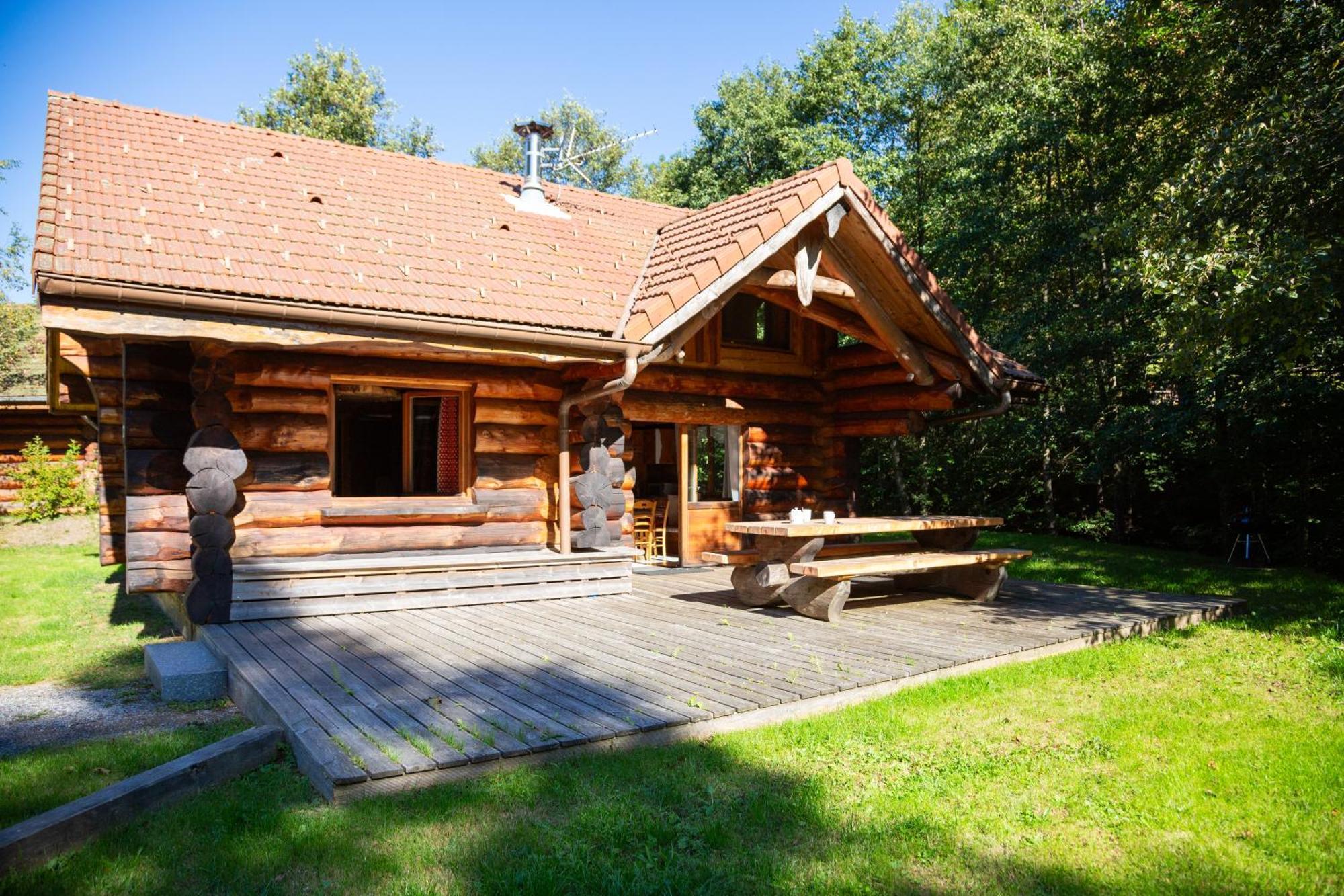 Le Couaroge Chalets Et Appartements La Bresse Exterior photo