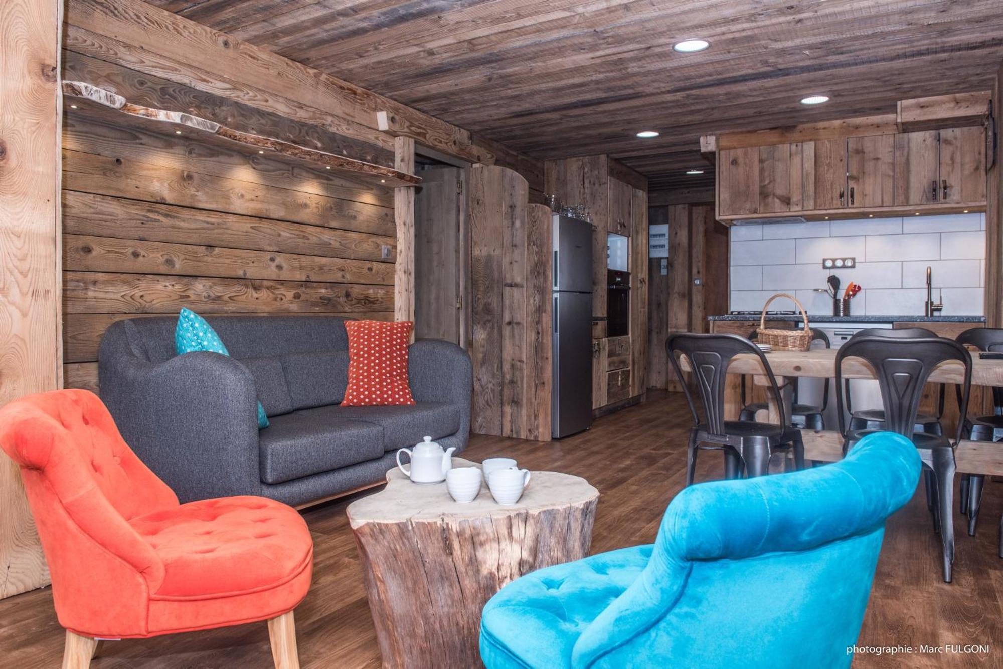 Le Couaroge Chalets Et Appartements La Bresse Exterior photo