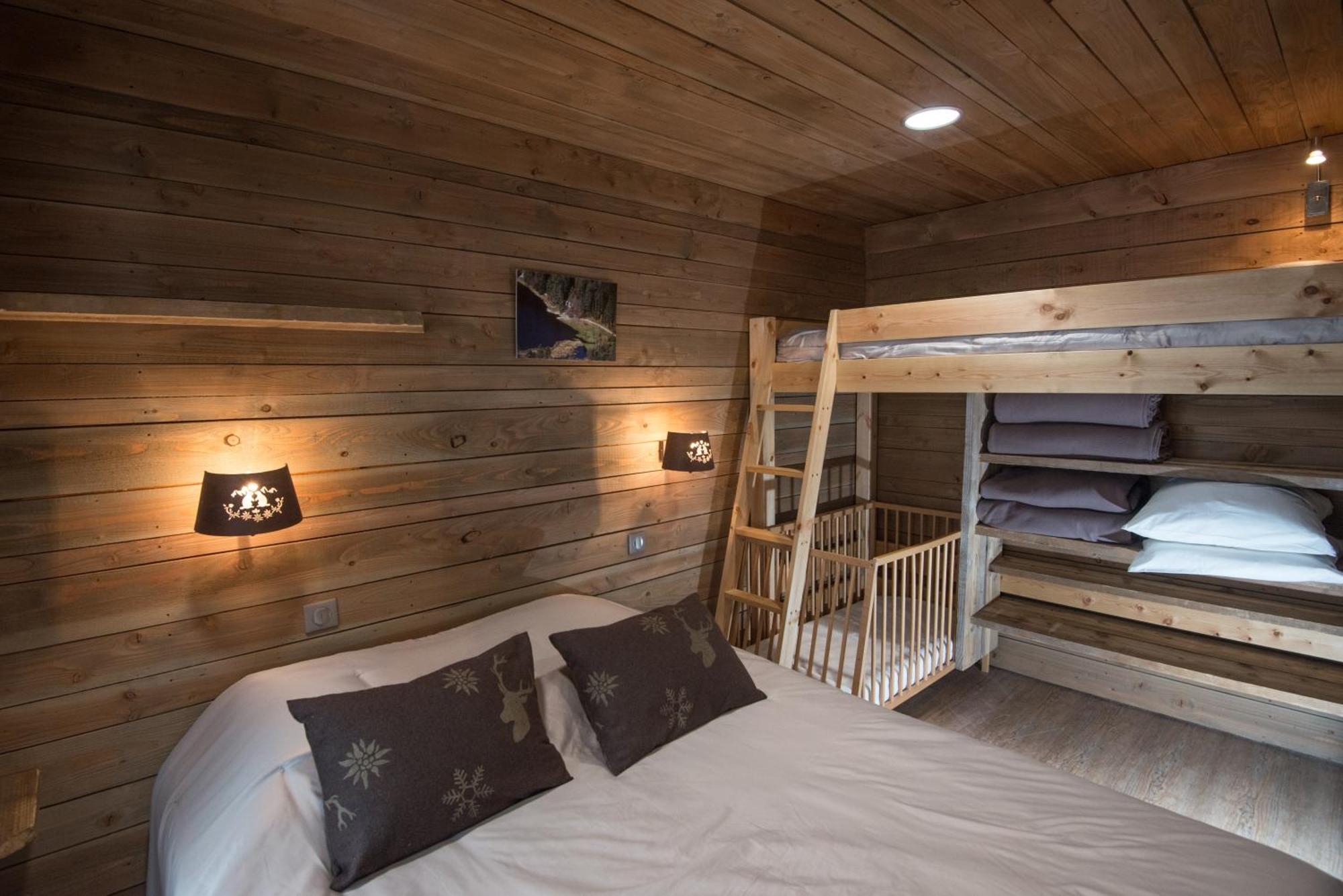 Le Couaroge Chalets Et Appartements La Bresse Exterior photo
